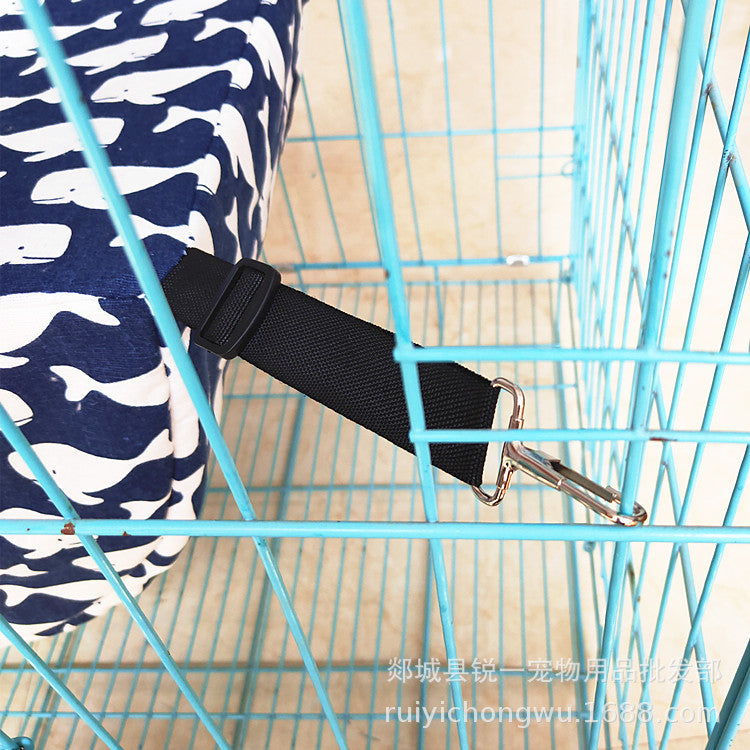Source manufacturers pet supplies cat cage hammock cat nest cat house cross-border pet supplies pet hanging basket