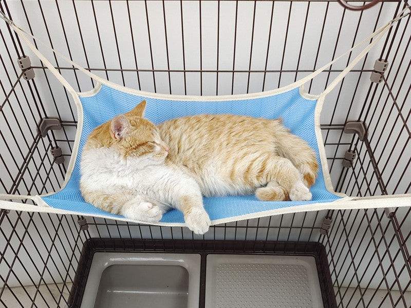 Source manufacturers pet supplies cat cage hammock cat nest cat house cross-border pet supplies pet hanging basket