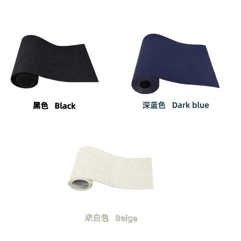 Cross-border Trimmable Self-adhesive Carpet Mat Suitable for Cat Tree Rack Furniture Step Cat Grab Column Covering Pet Supplies
