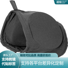 New Pet Hair Storage Bag, Dog Paw Keychain Pendant, Cat and Dog Hair Storage Keychain