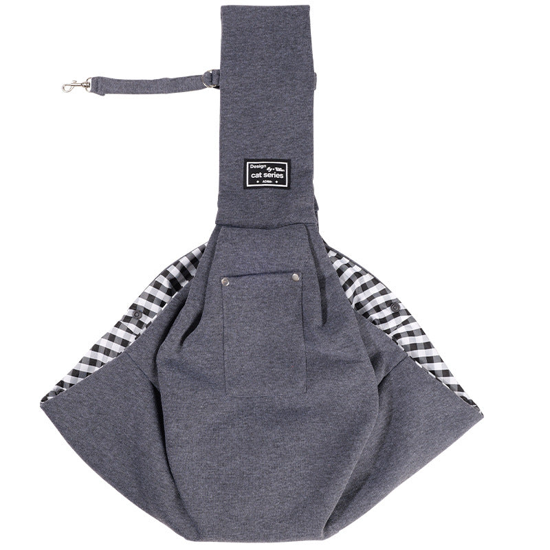Cross-border wholesale pet messenger bag cat bag dog out shoulder bag new pet shoulder bag